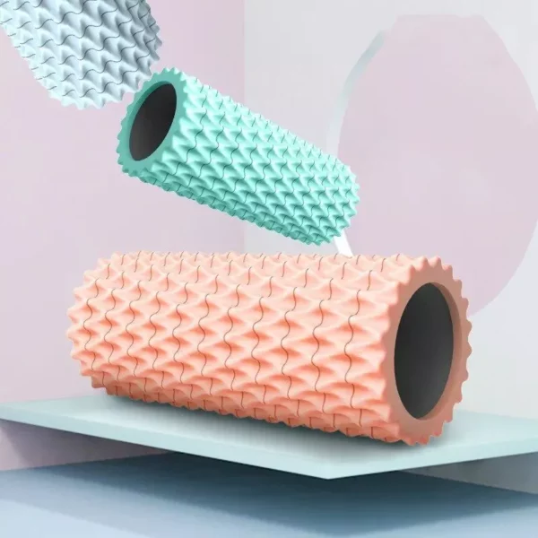 EVA High Density Foam Roller Yoga Column