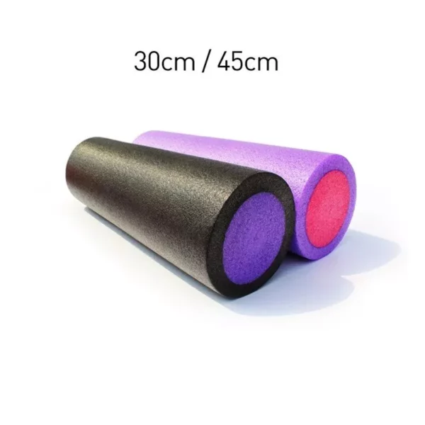 Eco-Friendly EPE Yoga Foam Roller for Muscle Massage and Fitness - Image 6