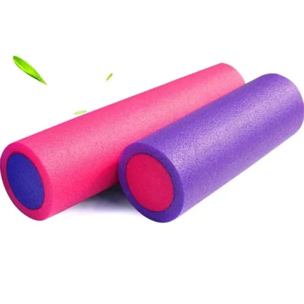 Eco-Friendly EPE Yoga Foam Roller for Muscle Massage and Fitness