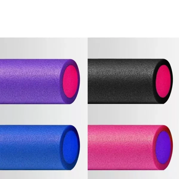 Eco-Friendly EPE Yoga Foam Roller for Muscle Massage and Fitness