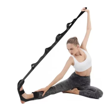 Flexible Yoga & Ballet Stretching Strap
