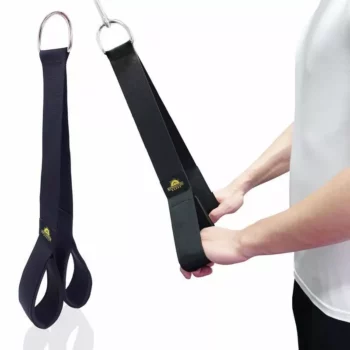 Versatile Triceps and Abdominal Fitness Strap for Effective Strength Training