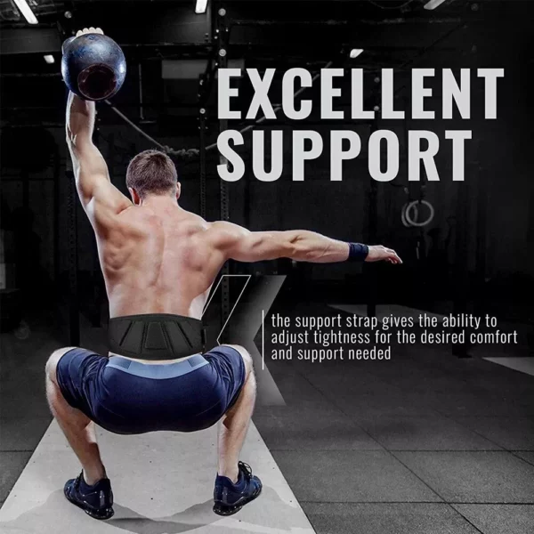 Ultimate Support Weight Lifting & Workout Waist Belt