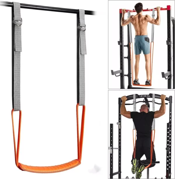 Versatile Pull-Up Assistance Band Set for Full Body Workouts