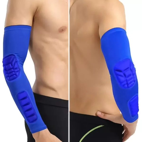 Sport Arm Sleeve – Anti-Slip, Anti-Collision Elbow Brace Support
