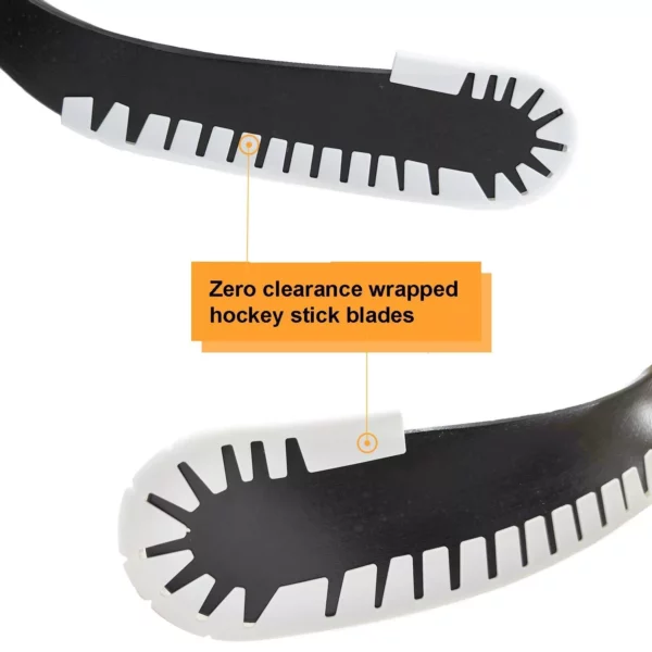 Durable Ice Hockey Stick Blade Protector – Ideal for Training & Practice