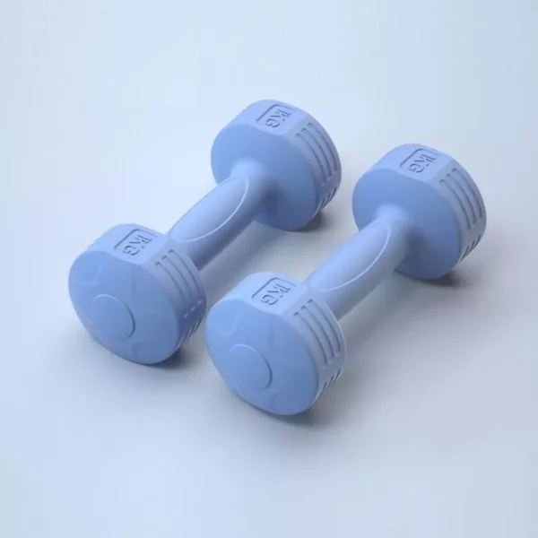 Versatile Fitness Dumbbell Bottle: Slimming & Strength Training