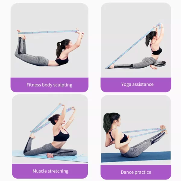 Multi-Purpose Stretching Strap