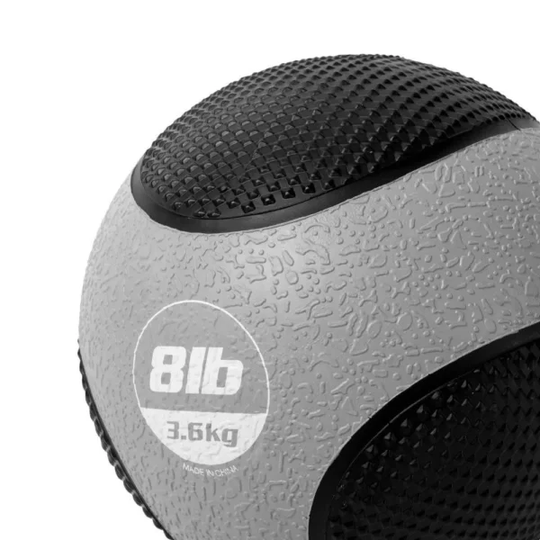 8/10/15 Lb Weighted Fitness Medicine Ball