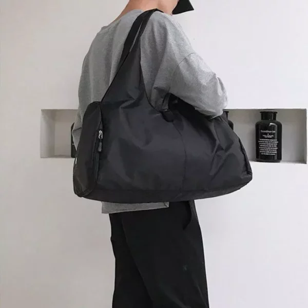 Unisex Fashion Travel Crossbody Bag with Large Capacity
