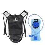 20L Portable Breathable Cycling Backpack with Integrated Water Bag