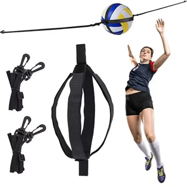 Adjustable Volleyball Training Belt