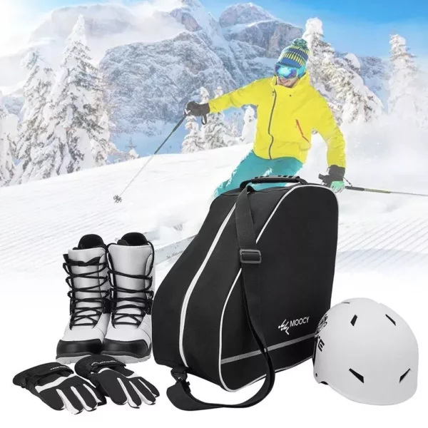 Skiing and Snowboarding Storage Bag – Your Ultimate Winter Sports Companion