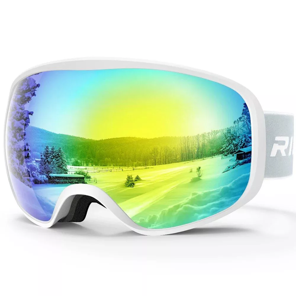 Kids Ski Goggles – Snowboard Sunglasses for Children