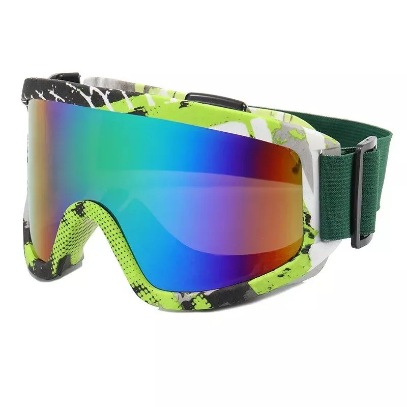 Ultimate Anti-Fog Ski Goggles – Your Winter Adventure Companion