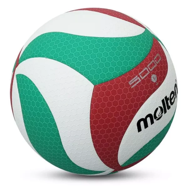 Elite Pro PU Leather Volleyball