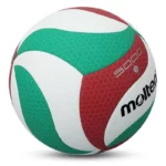 Elite Pro PU Leather Volleyball