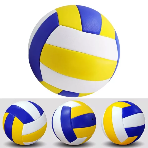 Professional Competition Volleyball – Size 5, Indoor and Outdoor Beach Training Ball