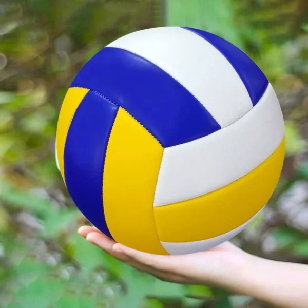 Professional Competition Volleyball – Size 5, Indoor and Outdoor Beach Training Ball