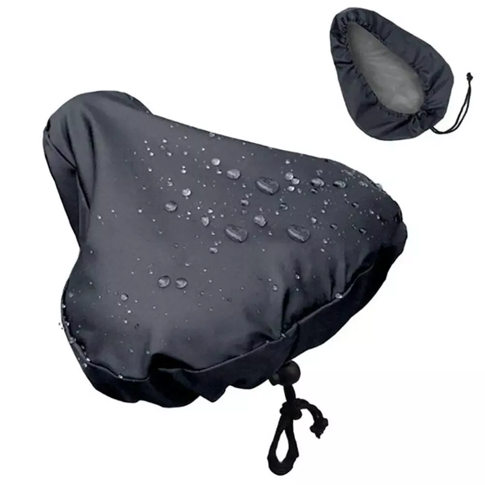 Universal Oxford Cloth Bike Seat Rain & Dust Cover