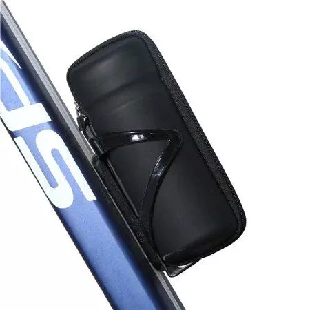 Compact EVA Cycling Storage Box: Waterproof Bike Tool Capsule for Road and MTB