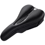 Enhanced Comfort MTB Cycling Saddle Cover with Liquid Silicone & Memory Foam