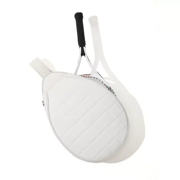 Multi-Purpose Racket Sports Bag: Waterproof, Spacious, and Versatile for Tennis and Badminton Enthusiasts