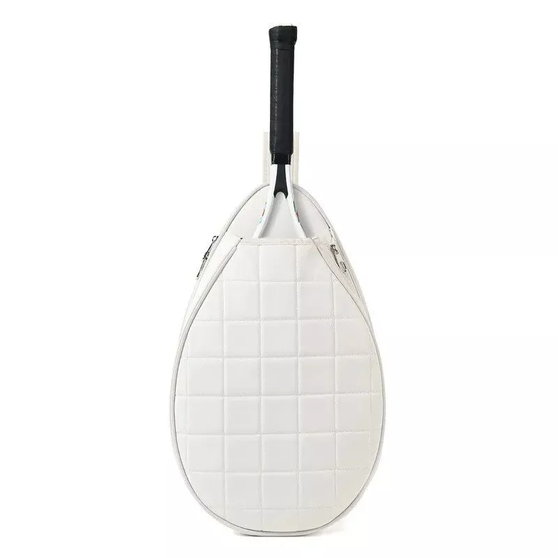 Multi-Purpose Racket Sports Bag: Waterproof, Spacious, and Versatile for Tennis and Badminton Enthusiasts