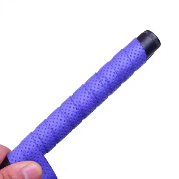 Multi-Sport Overgrip Tape - Anti-Slip, Sweat-Absorbent, for Tennis, Badminton, and Fishing Rods - Image 5