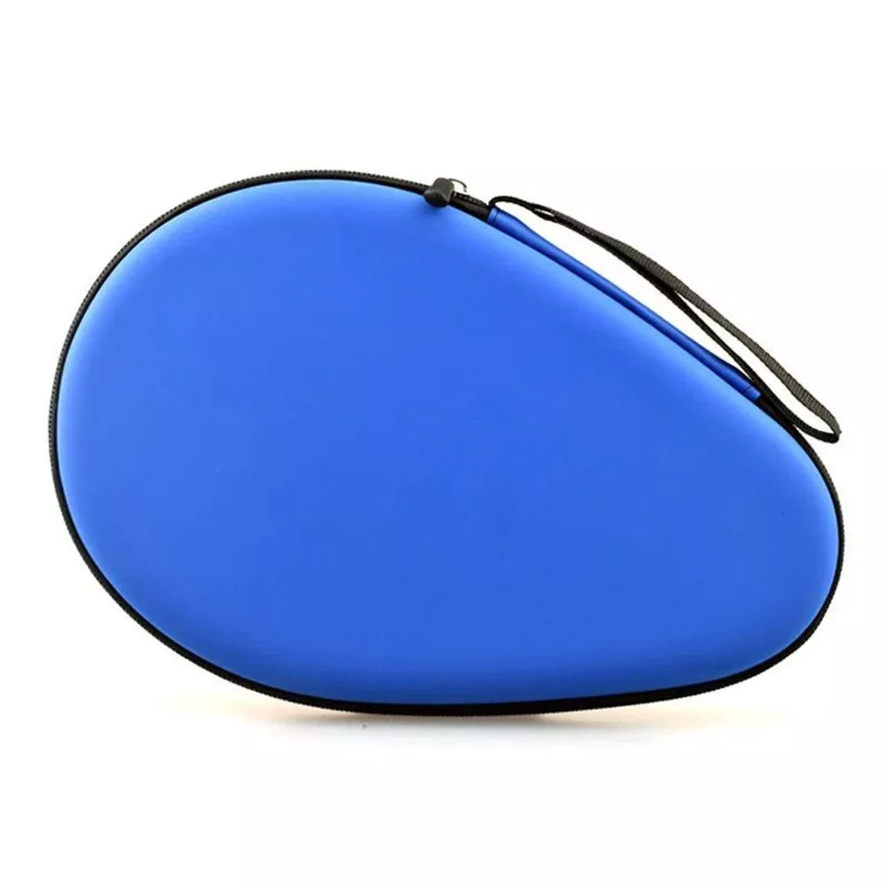 Waterproof EVA Table Tennis Racket Cover – Gourd-Shaped, Durable & Stylish