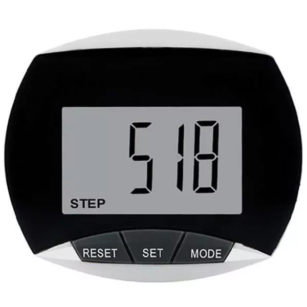 Mini LCD Digital Pedometer with Belt Clip