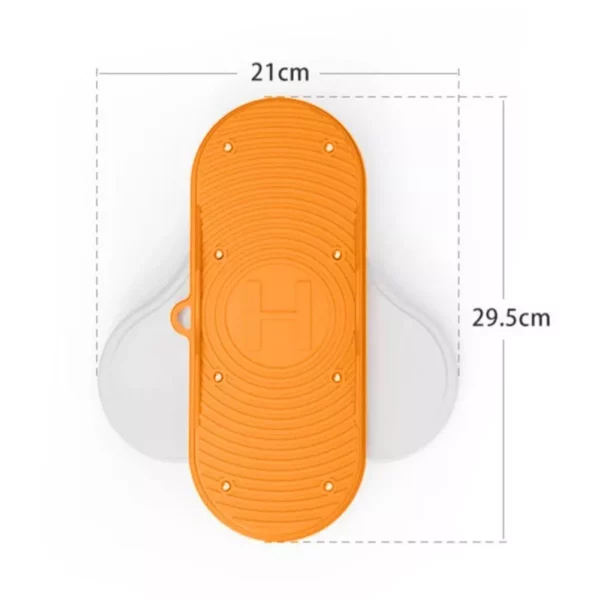 360° Twist Balance Board - Abdominal & Core Trainer for Full Body Fitness - Image 7