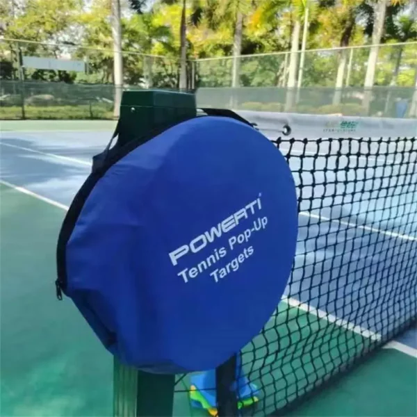 Portable Tennis Training Target Rings - Foldable & Durable Practice Aid - Image 6