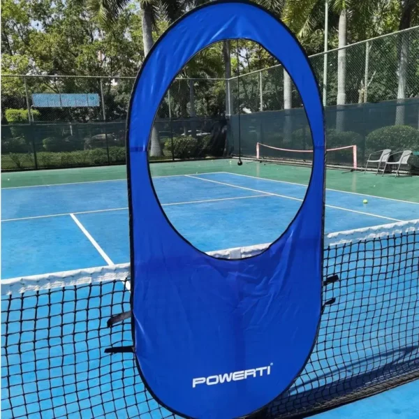 Portable Tennis Training Target Rings - Foldable & Durable Practice Aid - Image 7