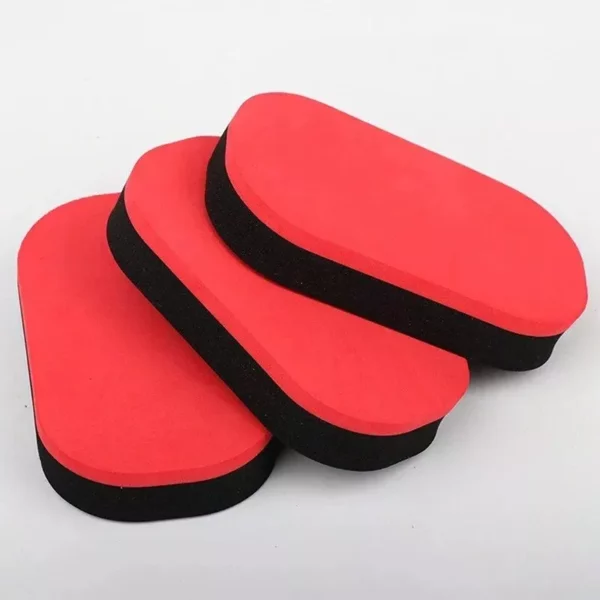 High-Efficiency Table Tennis Racquet Rubber Cleaner Sponge - Image 2