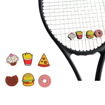 Trendy Silicone Tennis Racket Vibration Dampeners
