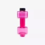 Dumbbell Shape Water Bottle