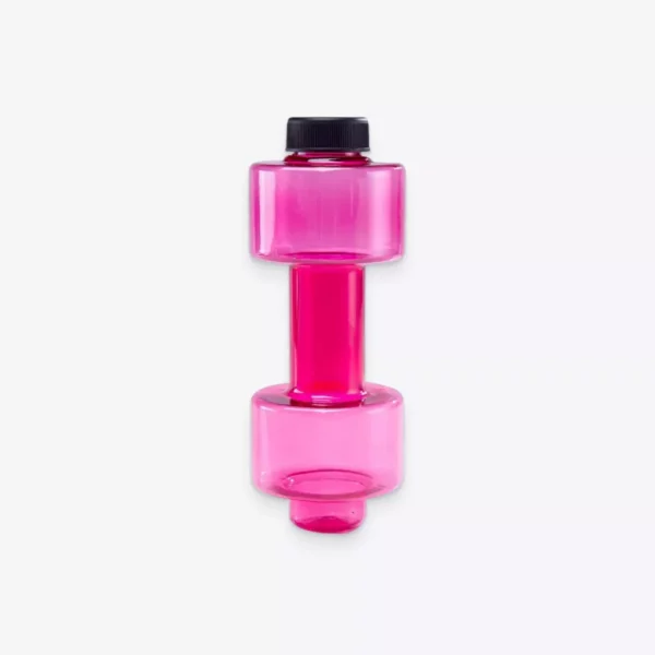 Dumbbell Shape Water Bottle