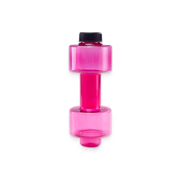 Dumbbell Shape Water Bottle - Image 2