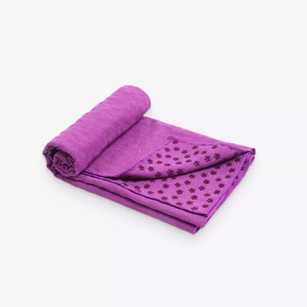 Non-Slip Yoga Towel