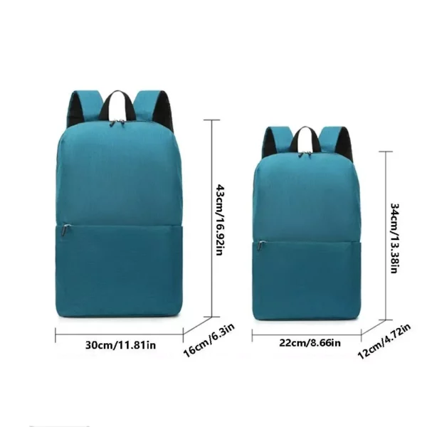 Versatile Canvas Backpack for Work, School & Everyday Use