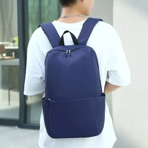 Versatile Canvas Backpack for Work, School & Everyday Use