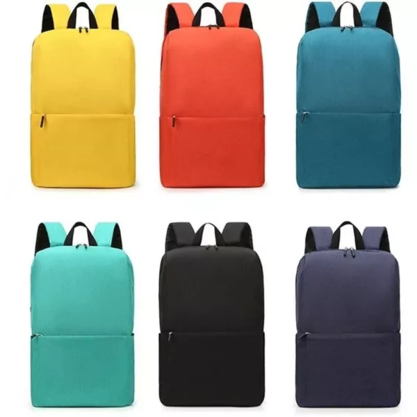 Versatile Canvas Backpack for Work, School & Everyday Use