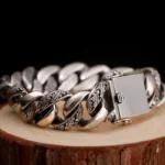 Trendy Skeleton Cuff Bracelet