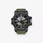 Green Men’s Digital Sports Watch