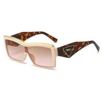 Luxury Square Steampunk Sunglasses