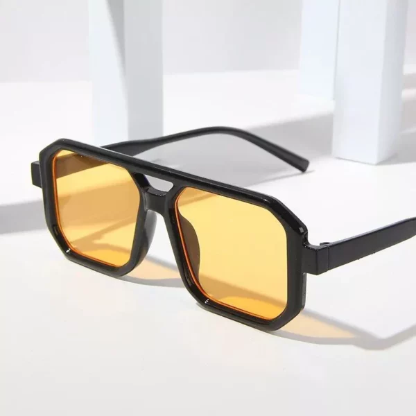 Chic Retro Square Sunglasses