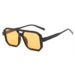 Chic Retro Square Sunglasses