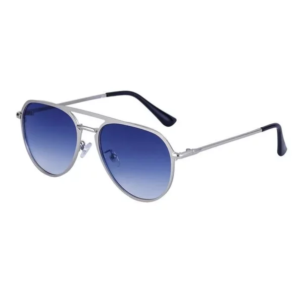 Aviator Style UV400 Vintage Sunglasses for Men - Image 6