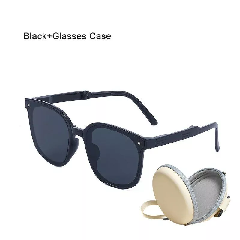 Fashionable Folding Sunglasses